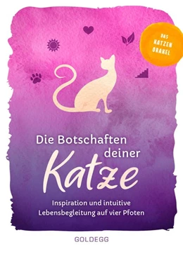 Abbildung von Goldegg Verlag | Die Botschaften deiner Katze | 1. Auflage | 2024 | beck-shop.de