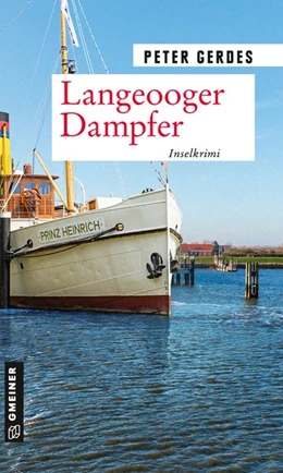Abbildung von Gerdes | Langeooger Dampfer | 1. Auflage | 2020 | beck-shop.de
