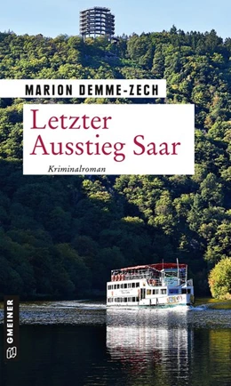 Abbildung von Demme-Zech | Letzter Ausstieg Saar | 1. Auflage | 2020 | beck-shop.de