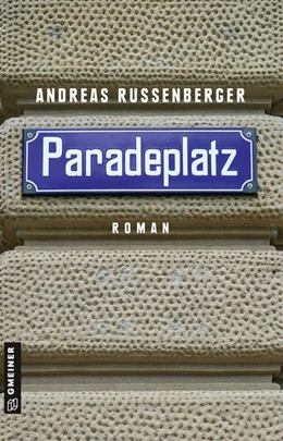 Abbildung von Russenberger | Paradeplatz | 1. Auflage | 2020 | beck-shop.de