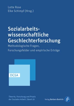 Abbildung von Rose / Schimpf | Sozialarbeitswissenschaftliche Geschlechterforschung | 1. Auflage | 2020 | beck-shop.de