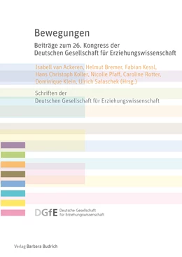 Abbildung von Ackeren / Bremer | Bewegungen | 1. Auflage | 2020 | beck-shop.de
