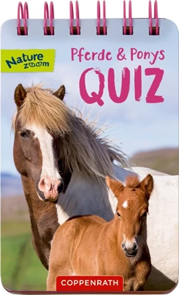 Abbildung von Oftring | Pferde und Ponys - Quiz | 1. Auflage | 2020 | beck-shop.de