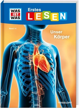 Abbildung von Braun | WAS IST WAS Erstes Lesen Band 14. Unser Körper | 1. Auflage | 2020 | beck-shop.de