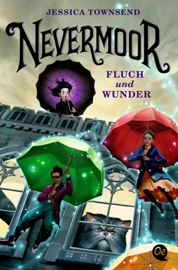 Abbildung von Townsend | Nevermoor 1. Fluch und Wunder | 1. Auflage | 2021 | beck-shop.de