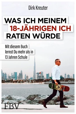 Abbildung von Kreuter | Was ich meinem 18-jährigen Ich raten würde | 1. Auflage | 2020 | beck-shop.de