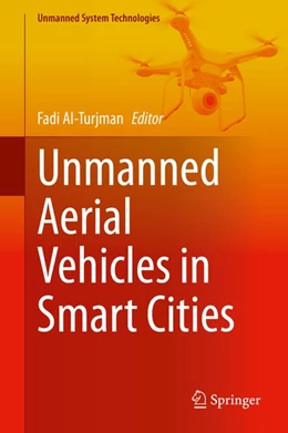 Abbildung von Al-Turjman | Unmanned Aerial Vehicles in Smart Cities | 1. Auflage | 2020 | beck-shop.de