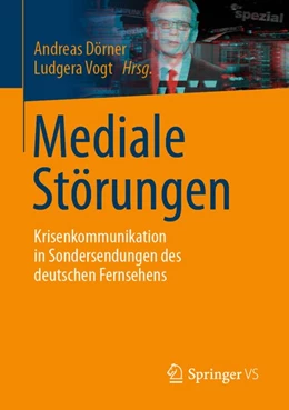 Abbildung von Dörner / Vogt | Mediale Störungen | 1. Auflage | 2020 | beck-shop.de