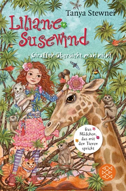 Abbildung von Stewner | Liliane Susewind - Giraffen übersieht man nicht | 1. Auflage | 2020 | beck-shop.de