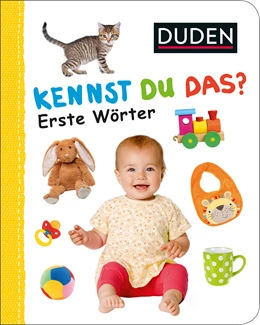 Abbildung von Duden 12+: Kennst du das? Erste Wörter | 1. Auflage | 2020 | beck-shop.de