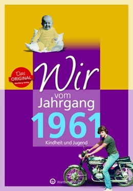 Abbildung von Falkenthal | Wir vom Jahrgang 1961 - Kindheit und Jugend | 1. Auflage | 2021 | beck-shop.de