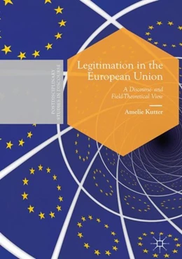 Abbildung von Kutter | Legitimation in the European Union | 1. Auflage | 2020 | beck-shop.de