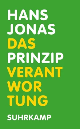 Abbildung von Jonas | Das Prinzip Verantwortung | 1. Auflage | 2020 | beck-shop.de