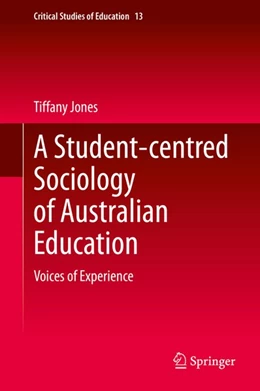 Abbildung von Jones | A Student-centred Sociology of Australian Education | 1. Auflage | 2020 | beck-shop.de