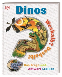 Abbildung von Weshalb? Deshalb! Dinos | 1. Auflage | 2020 | beck-shop.de