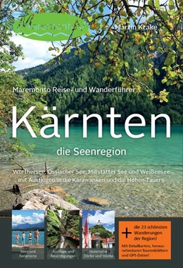 Abbildung von Krake | Maremonto Reise- und Wanderführer: Kärnten - die Seenregion | 1. Auflage | 2020 | beck-shop.de