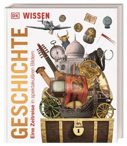 Abbildung von DK Wissen. Geschichte | 1. Auflage | 2020 | beck-shop.de