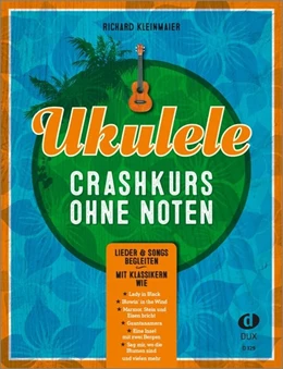 Abbildung von Kleinmaier | Ukulele-Crashkurs ohne Noten | 1. Auflage | 2020 | beck-shop.de