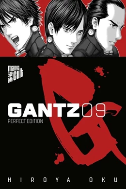 Abbildung von Oku | GANTZ - Perfect Edition 9 | 1. Auflage | 2020 | beck-shop.de