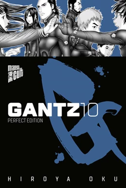 Abbildung von Oku | GANTZ - Perfect Edition 10 | 1. Auflage | 2021 | beck-shop.de