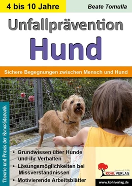 Abbildung von Tomulla | Unfallprävention Hund | 1. Auflage | 2018 | beck-shop.de