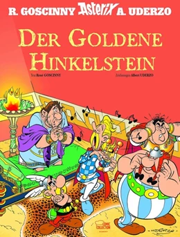 Abbildung von Goscinny / Uderzo | Asterix - Der Goldene Hinkelstein | 1. Auflage | 2020 | beck-shop.de