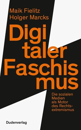 Abbildung von Fielitz / Marcks | Digitaler Faschismus | 1. Auflage | 2020 | beck-shop.de