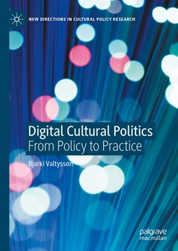 Abbildung von Valtysson | Digital Cultural Politics | 1. Auflage | 2020 | beck-shop.de
