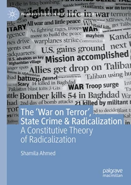 Abbildung von Ahmed | The 'War on Terror', State Crime & Radicalization | 1. Auflage | 2020 | beck-shop.de