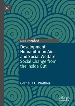 Abbildung von Walther | Development, Humanitarian Aid, and Social Welfare | 1. Auflage | 2020 | beck-shop.de