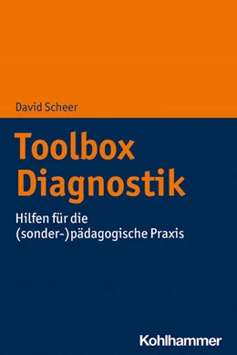 Abbildung von Scheer | Toolbox Diagnostik | 1. Auflage | 2021 | beck-shop.de