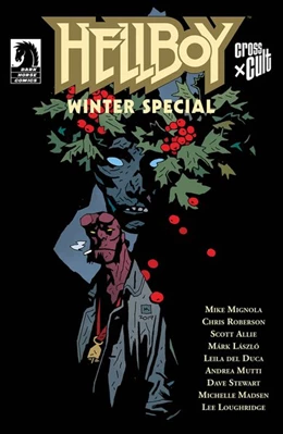 Abbildung von Mignola / Roberson | Hellboy Winter Special 2020 | 1. Auflage | 2020 | beck-shop.de