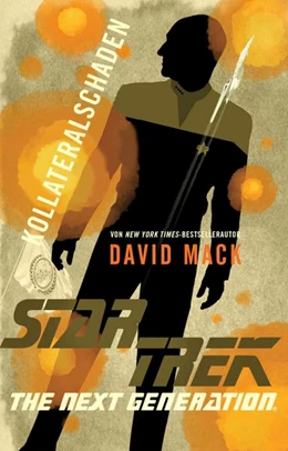 Abbildung von Mack | Star Trek - The Next Generation: Kollateralschaden | 1. Auflage | 2020 | beck-shop.de