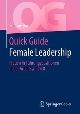 Abbildung von Burel | Quick Guide Female Leadership | 1. Auflage | 2020 | beck-shop.de