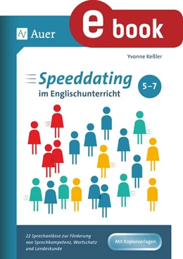 Abbildung von Keßler | Speeddating im Englischunterricht 5-7 | 1. Auflage | 2024 | beck-shop.de