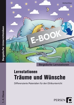 Abbildung von Röser | Lernstationen Träume und Wünsche | 1. Auflage | 2018 | beck-shop.de