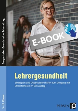 Abbildung von Sommer | Lehrergesundheit | 1. Auflage | 2019 | beck-shop.de