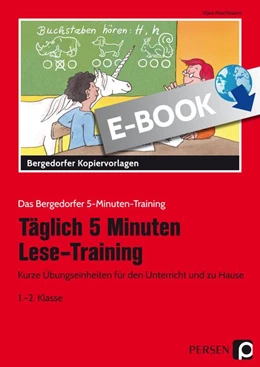 Abbildung von Kirschbaum | Täglich 5 Minuten Lese-Training - 1./2. Klasse | 1. Auflage | 2018 | beck-shop.de