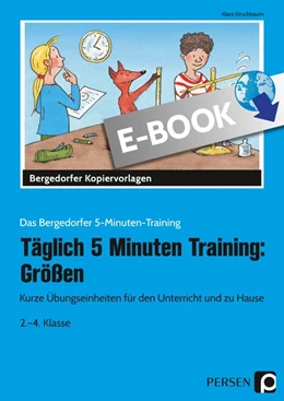 Abbildung von Kirschbaum | Täglich 5 Minuten Training: Größen | 1. Auflage | 2019 | beck-shop.de