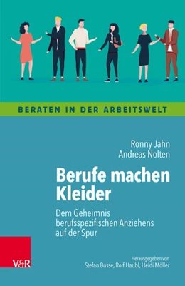 Abbildung von Jahn / Nolten | Berufe machen Kleider | 1. Auflage | 2018 | beck-shop.de