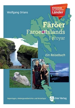 Abbildung von Orians | Bibliothek der unbekannten Länder: Färöer | 1. Auflage | 2020 | beck-shop.de