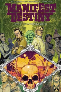 Abbildung von Dingess | Manifest Destiny 7 | 1. Auflage | 2021 | beck-shop.de