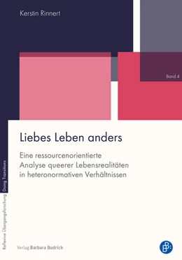 Abbildung von Rinnert | Liebes Leben anders | 1. Auflage | 2020 | 4 | beck-shop.de