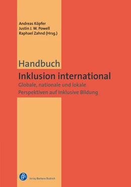 Abbildung von Köpfer / Powell | Handbuch Inklusion international / International Handbook of Inclusive Education | 1. Auflage | 2021 | beck-shop.de