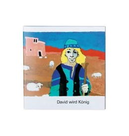 Abbildung von David wird König (4er-Pack) | 1. Auflage | 2020 | beck-shop.de