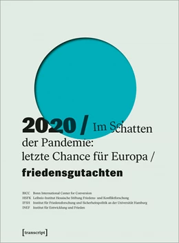 Abbildung von Friedensgutachten 2020 | 1. Auflage | 2020 | beck-shop.de