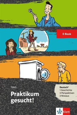 Abbildung von Thilo | Praktikum gesucht! | 1. Auflage | 2020 | beck-shop.de