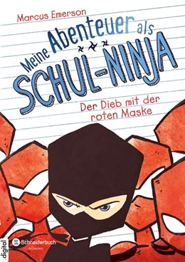 Abbildung von Emerson | Meine Abenteuer als Schul-Ninja, Band 03 | 1. Auflage | 2017 | beck-shop.de