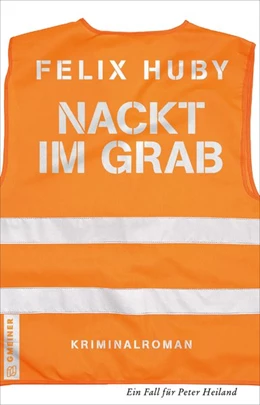 Abbildung von Huby | Nackt im Grab | 2. Auflage | 2020 | beck-shop.de