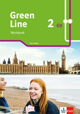 Abbildung von Green Line 2 G9. Workbook mit Audios Klasse 6 | 1. Auflage | 2020 | beck-shop.de